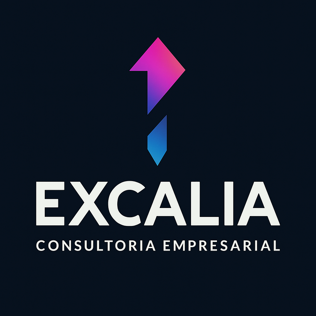 Excalia Consultoria Empresarial Logo